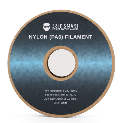 SainSmart - PA6 Nylon Filament 1.75mm, 1kg