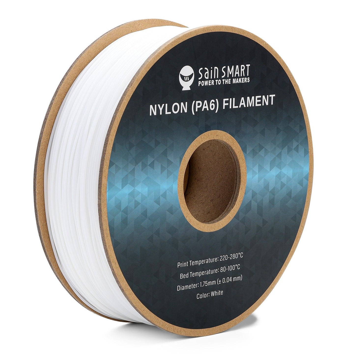 SainSmart - PA6 Nylon Filament 1.75mm, 1kg