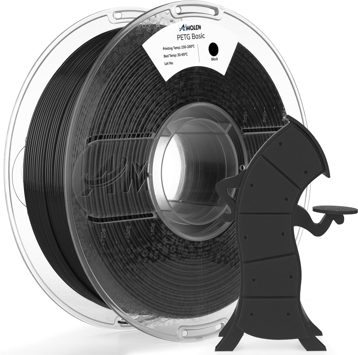 Amolen - Basic PETG Filament 1.75mm - 1kg / 2.2lbs