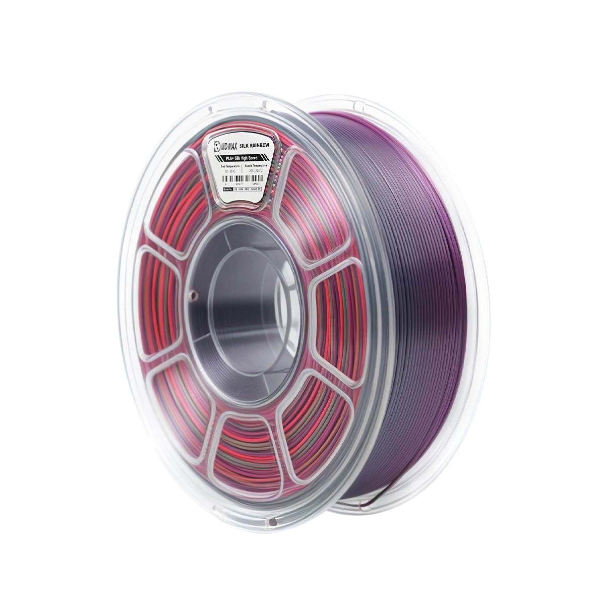 IIID Max - High Speed Silk PLA+ Filament 1.75mm - 1kg / 2.2lbs
