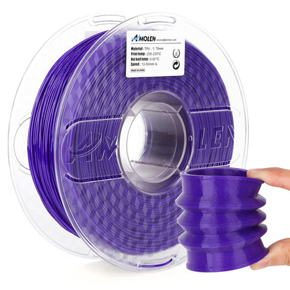 Amolen - Basic TPU Filament 1.75mm (1kg)