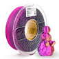 Amolen - Silk Triple Color PLA Filament 1.75mm - 1kg / 2.2lbs