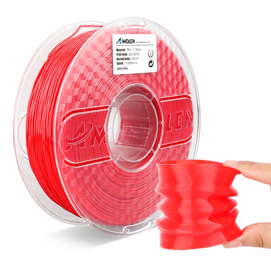 Amolen - Basic TPU Filament 1.75mm (1kg)