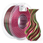 Amolen - Silk Dual Color PLA Filament 1.75mm - 1kg / 2.2lbs