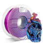 Amolen - Silk Triple Color PLA Filament 1.75mm - 1kg / 2.2lbs