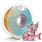 Amolen - Silk Triple Color PLA Filament 1.75mm - 1kg / 2.2lbs