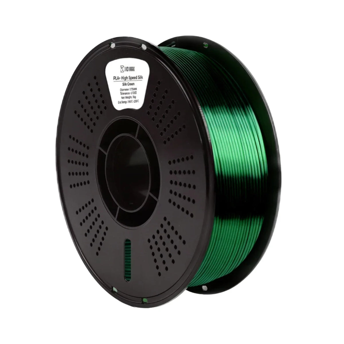 IIID Max - High Speed Silk PLA+ Filament 1.75mm - 1kg / 2.2lbs