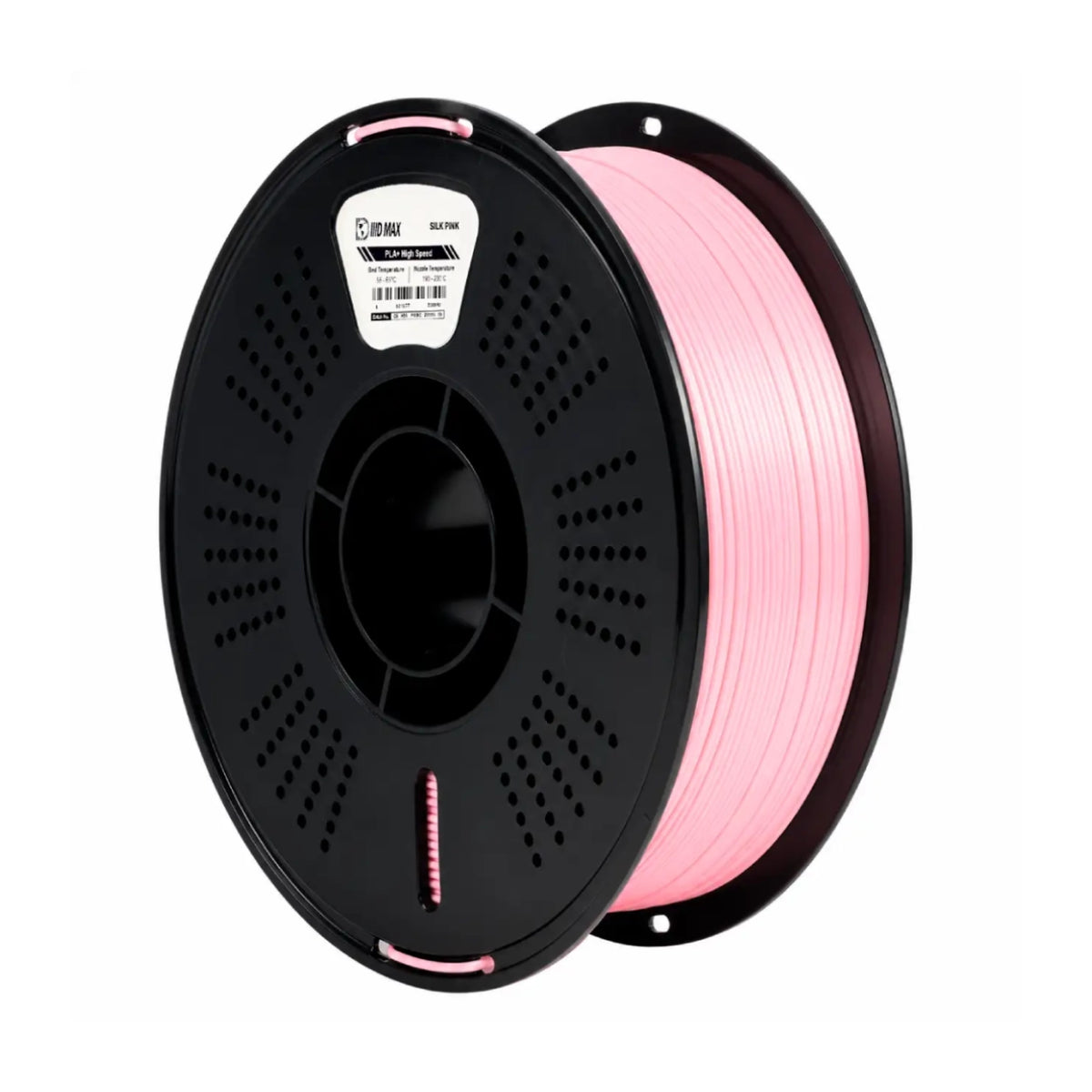 IIID Max - High Speed Silk PLA+ Filament 1.75mm - 1kg / 2.2lbs