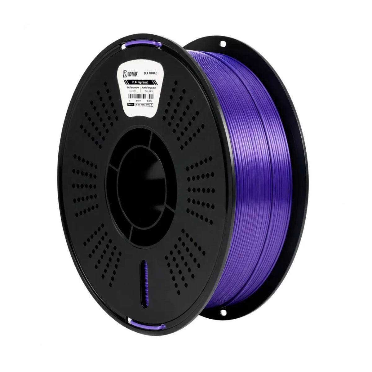 IIID Max - High Speed Silk PLA+ Filament 1.75mm - 1kg / 2.2lbs