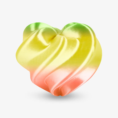 Amolen - Silk Rainbow PLA Filament 1.75mm (1kg / 2.2lbs)