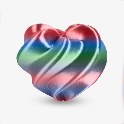 Amolen - Silk Rainbow PLA Filament 1.75mm (1kg / 2.2lbs)