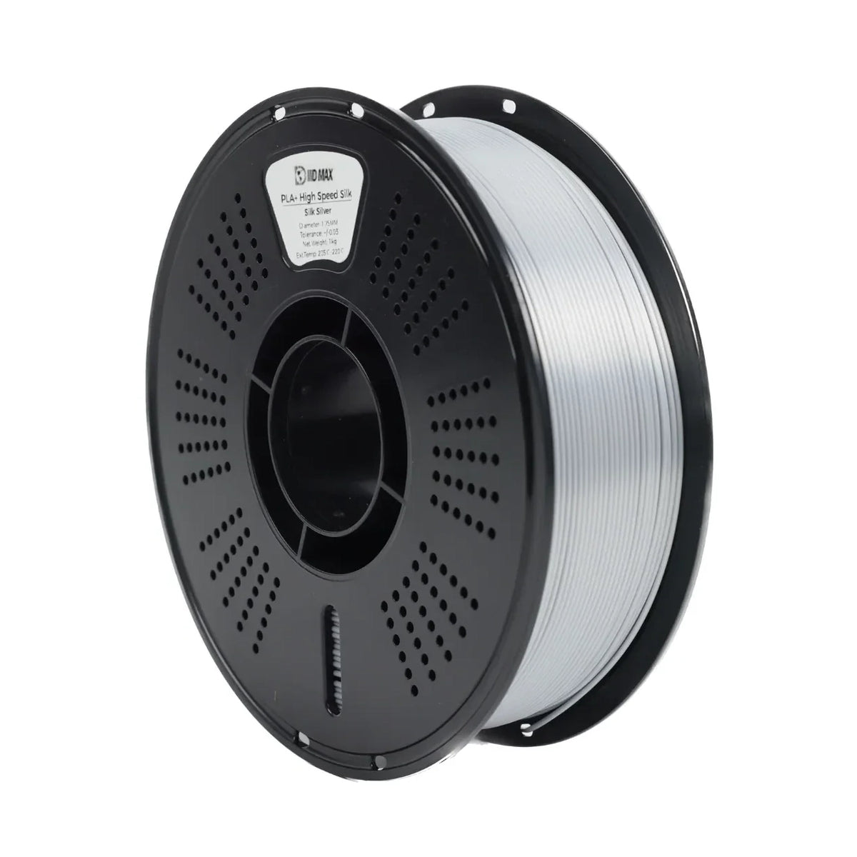 IIID Max - High Speed Silk PLA+ Filament 1.75mm - 1kg / 2.2lbs