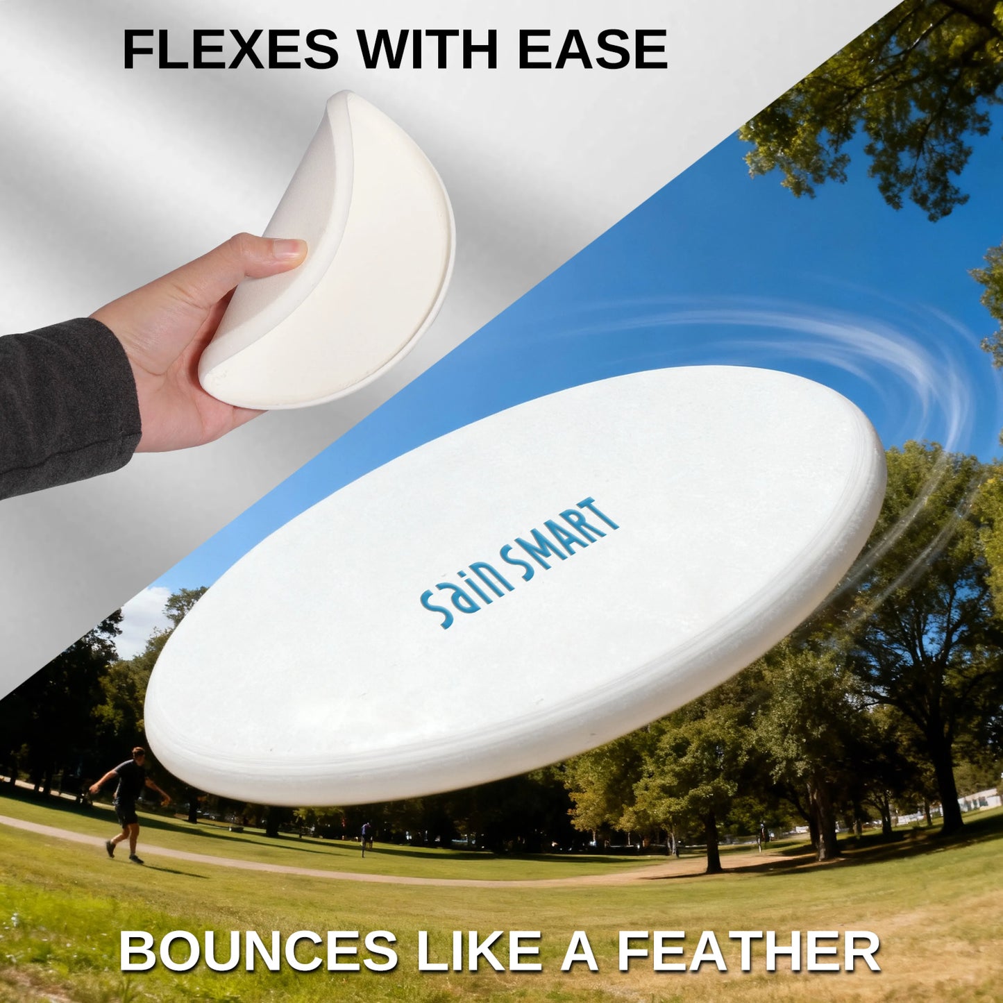 SainSmart Flex TPU Air Lightweight Foaming TPU Filament 1.75mm