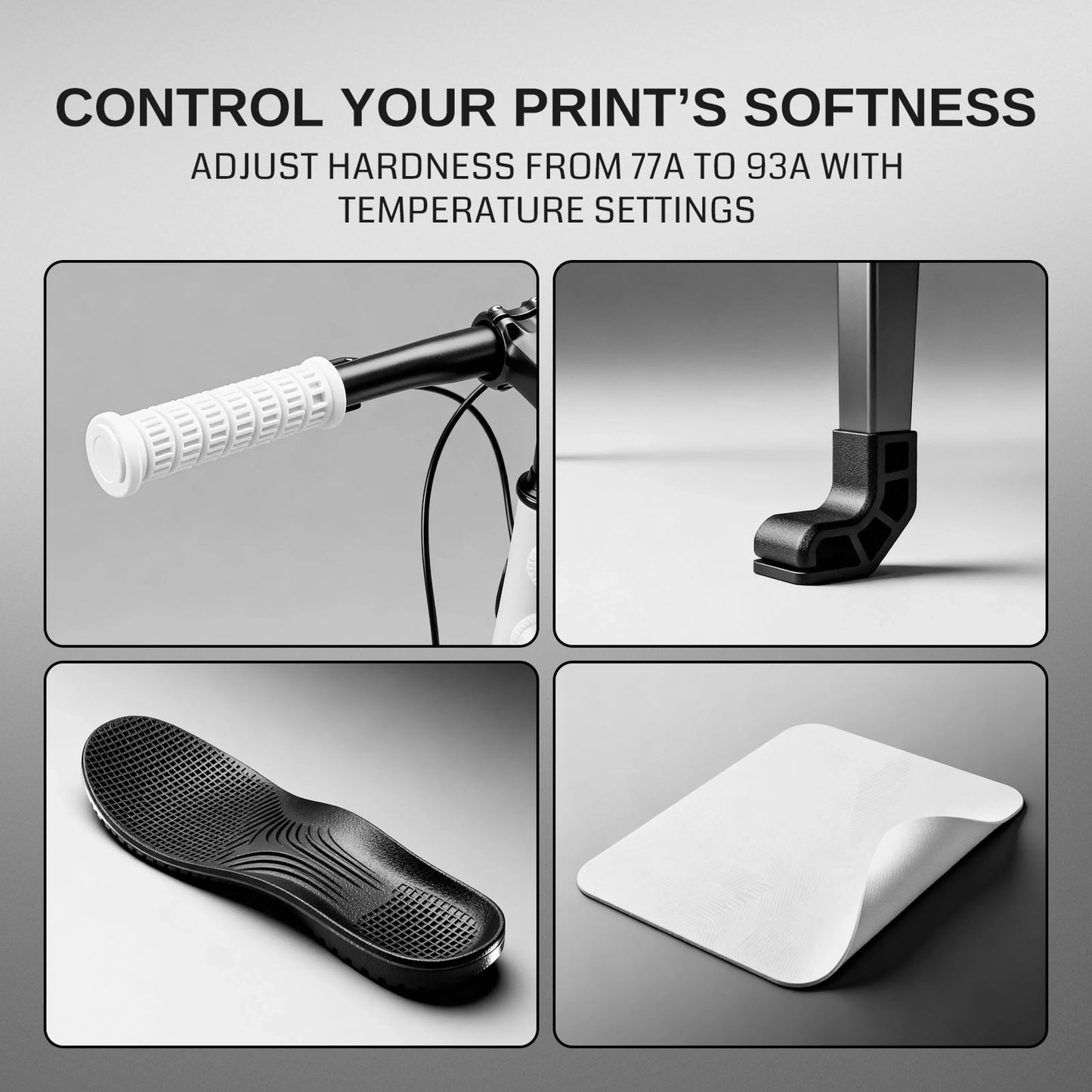 SainSmart Flex TPU Air Lightweight Foaming TPU Filament 1.75mm