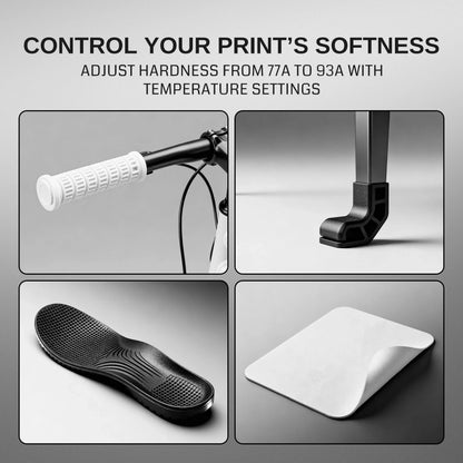 SainSmart Flex TPU Air Lightweight Foaming TPU Filament 1.75mm