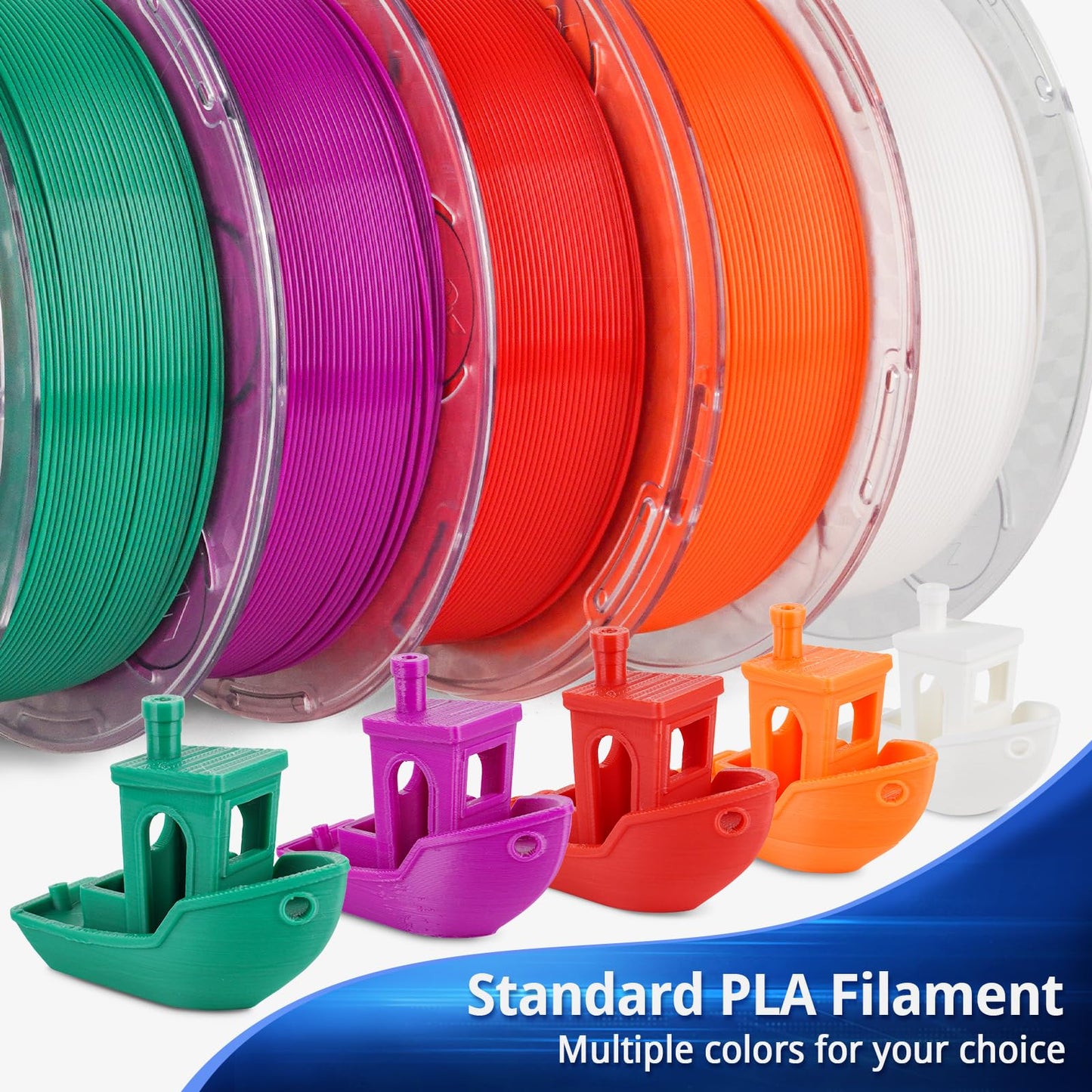Amolen - PLA Basic High Speed Filament 1.75mm (1kg)