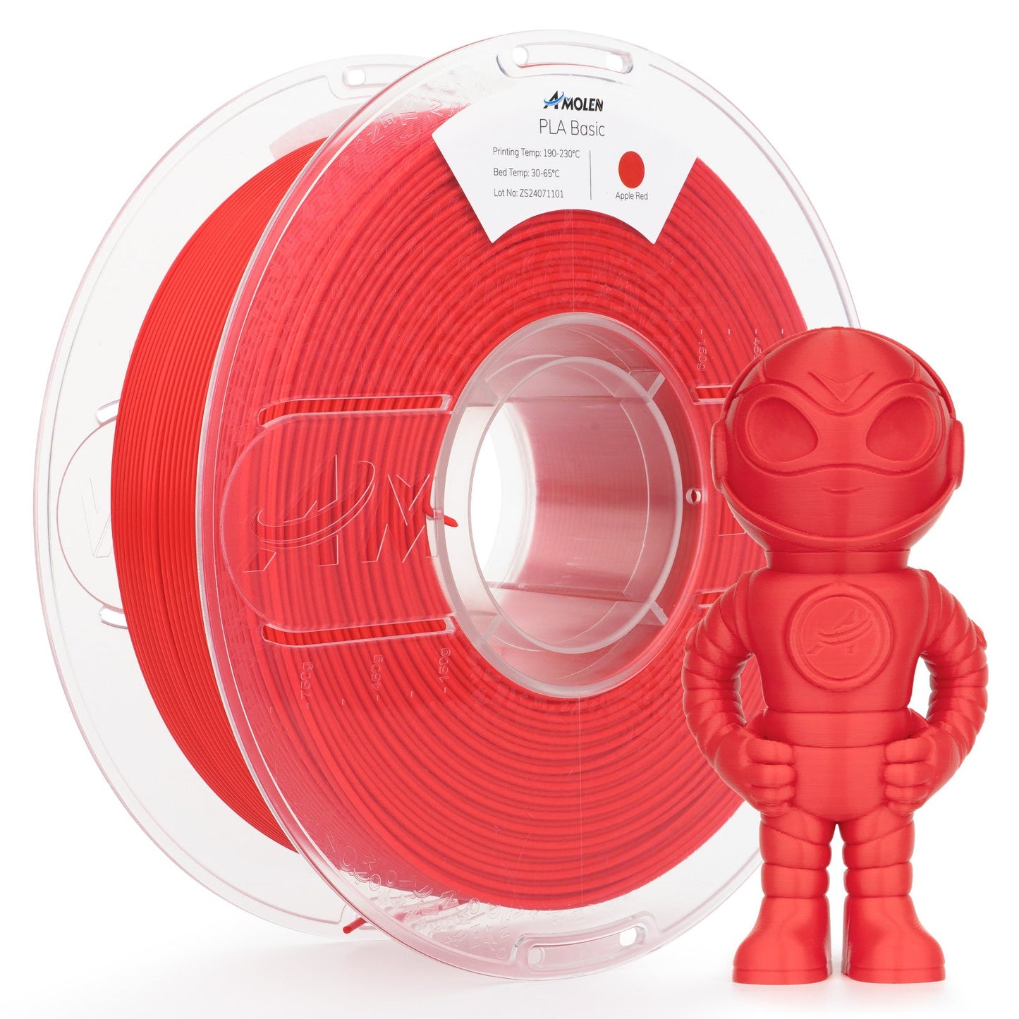 Amolen - PLA Basic High Speed Filament 1.75mm (1kg)