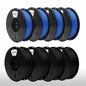 8 x 1kg - Two Colors - High Speed PLA Pack (IIID Max & Fremover)
