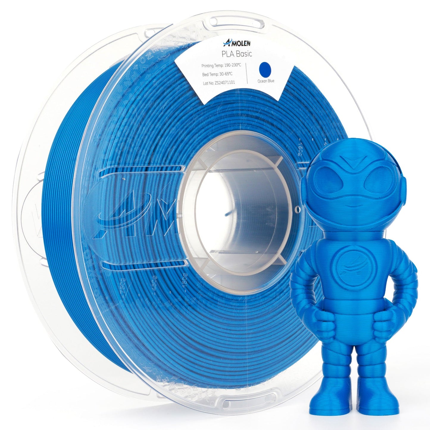 Amolen - PLA Basic High Speed Filament 1.75mm (1kg)