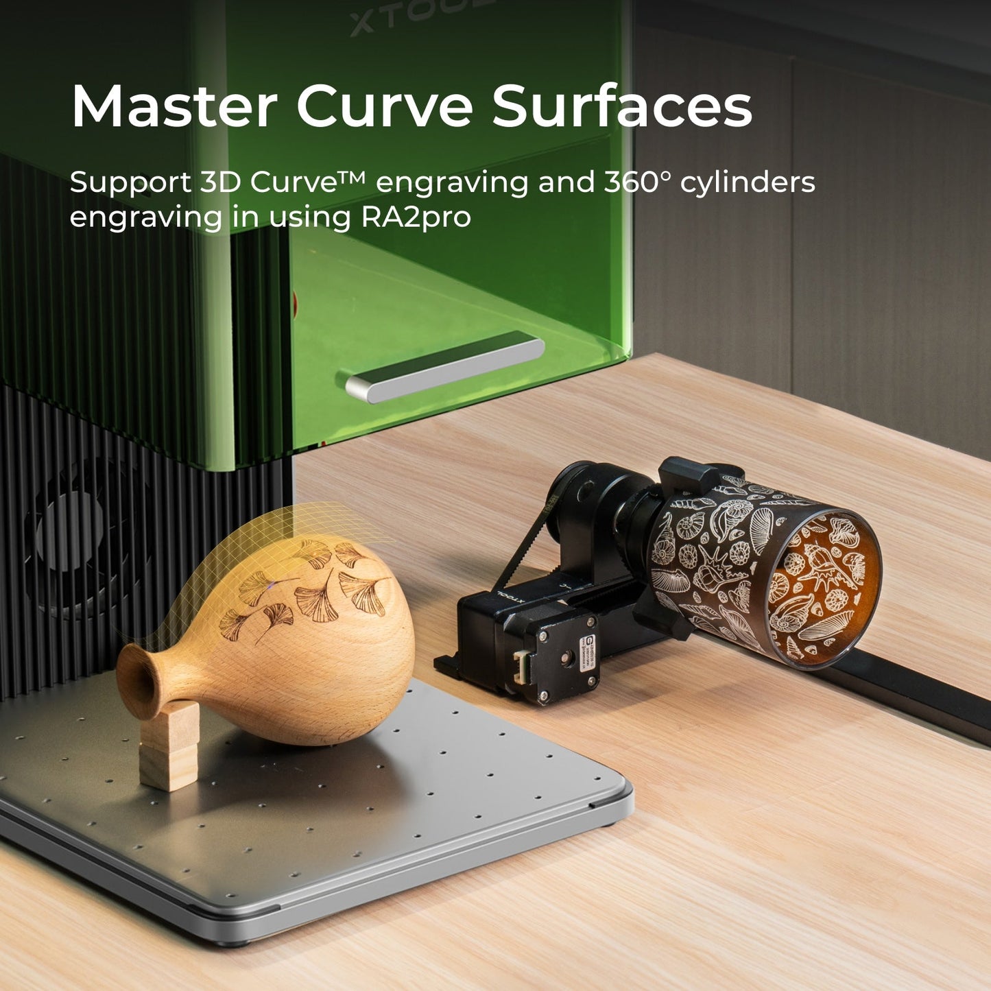 xTool - F1 Ultra 20W Fiber & Diode Dual Laser Engraver