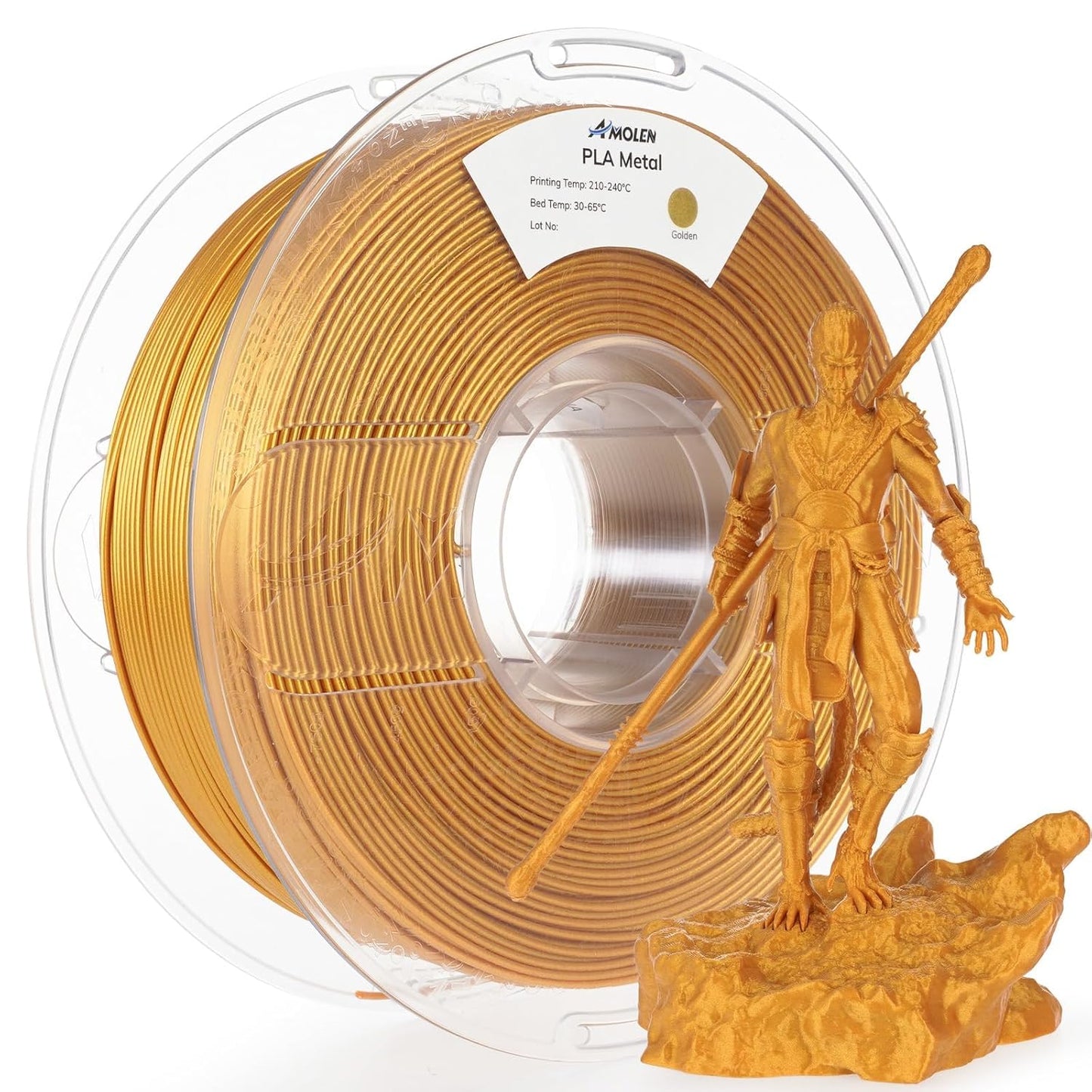 Amolen - PLA Basic High Speed Filament 1.75mm (1kg)