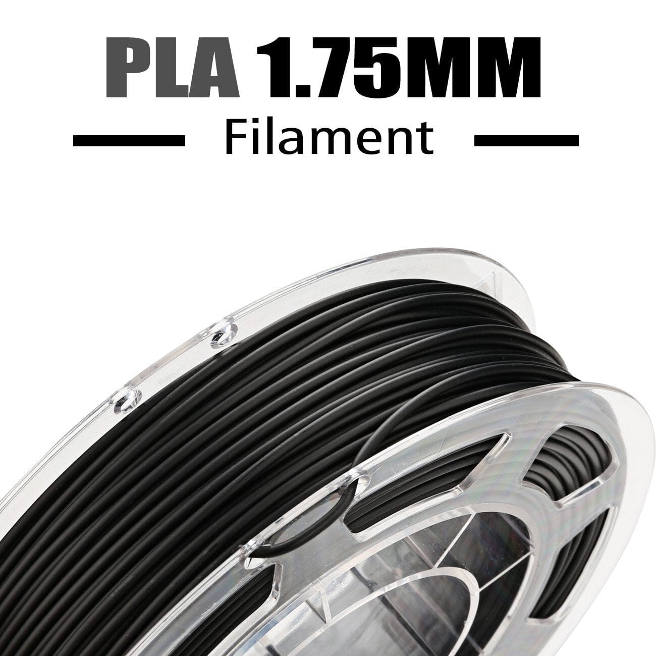 Amolen - Conductive PLA Filament 1.75mm (200g)