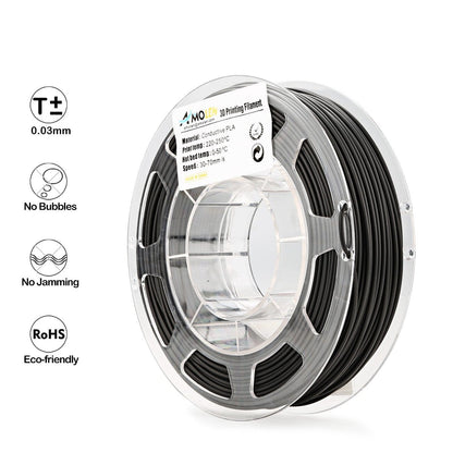 Amolen - Conductive PLA Filament 1.75mm (200g)