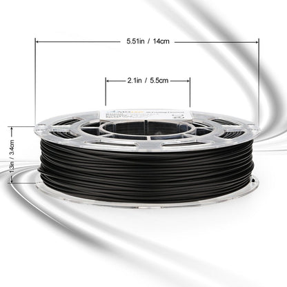 Amolen - Conductive PLA Filament 1.75mm (200g)