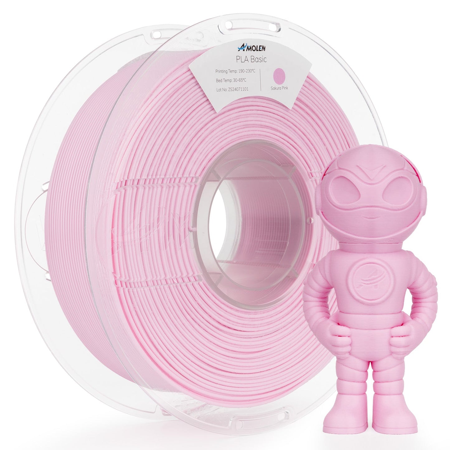 Amolen - PLA Basic High Speed Filament 1.75mm (1kg)