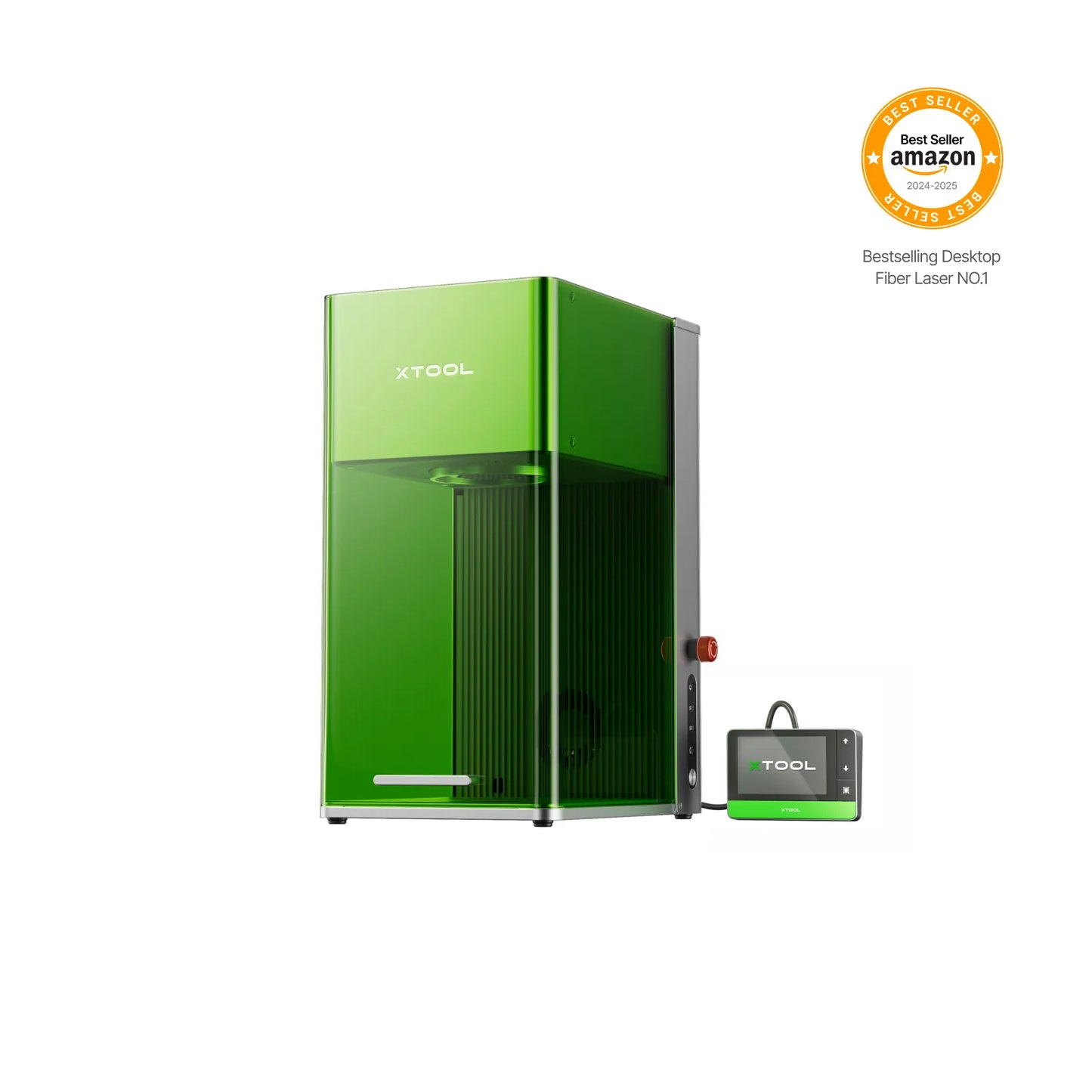 xTool - F1 Ultra 20W Fiber & Diode Dual Laser Engraver