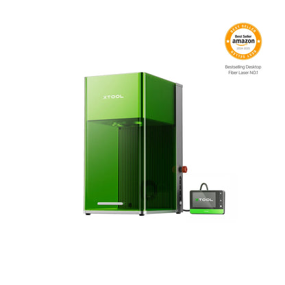 xTool - F1 Ultra 20W Fiber & Diode Dual Laser Engraver