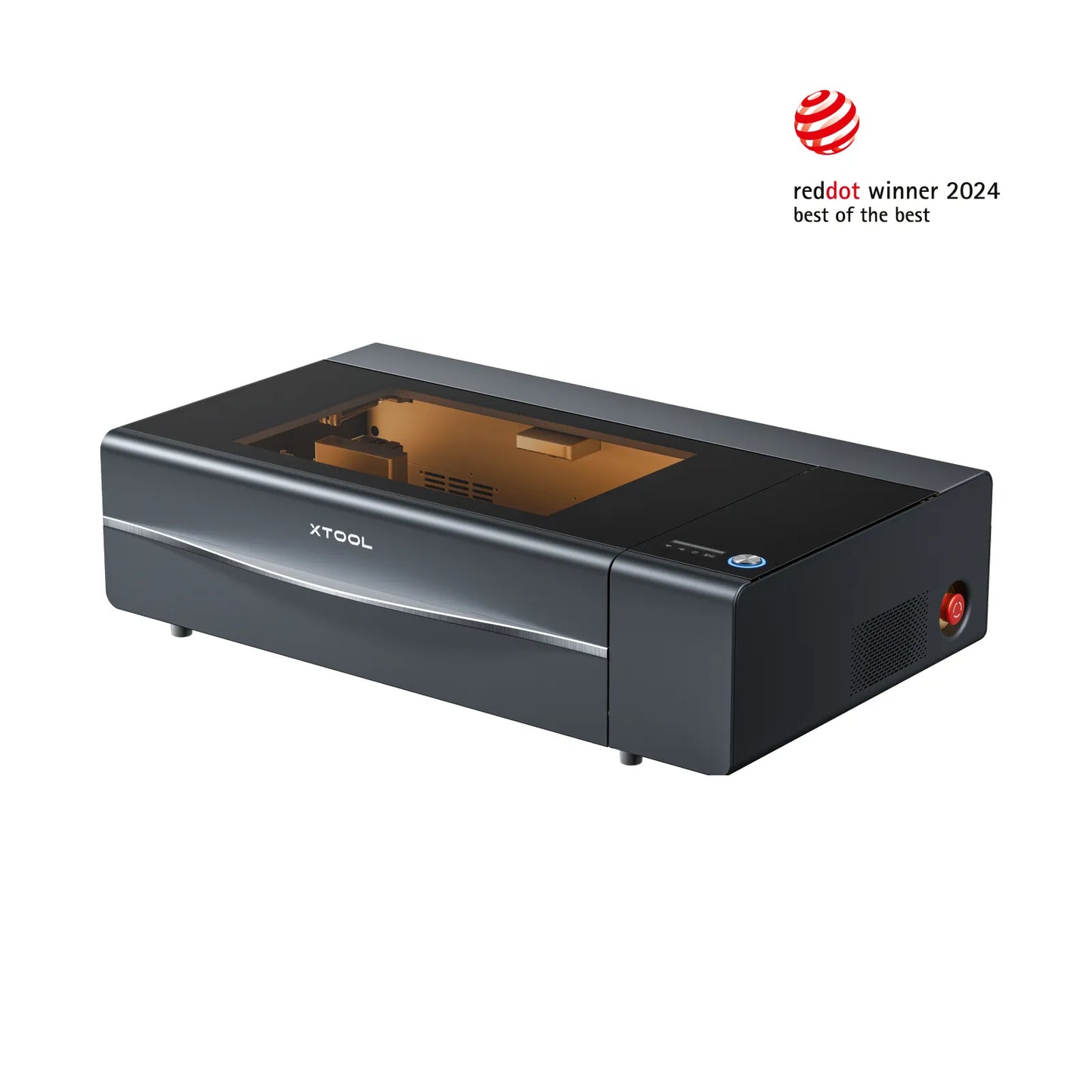 xTool - P2S 55W Desktop CO2 Laser Cutter