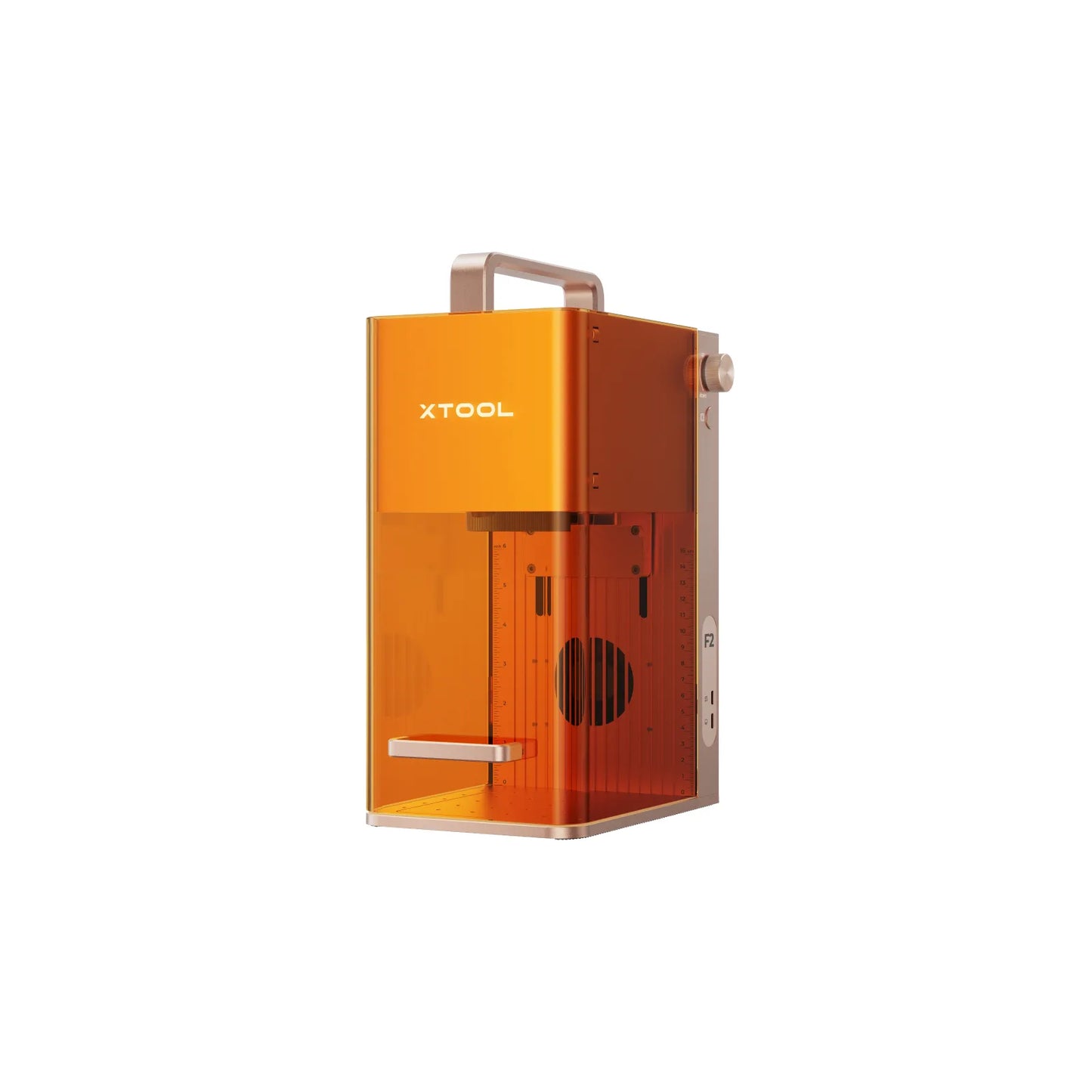 xTool - F2 5W IR & 15W Diode Portable Dual Laser Engraver