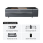xTool - P2S 55W Desktop CO2 Laser Cutter