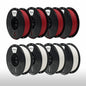 8 x 1kg - Two Colors - High Speed PLA Pack (IIID Max & Fremover)