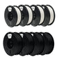 8 x 1kg - Two Colors - High Speed PLA Pack (IIID Max & Fremover)