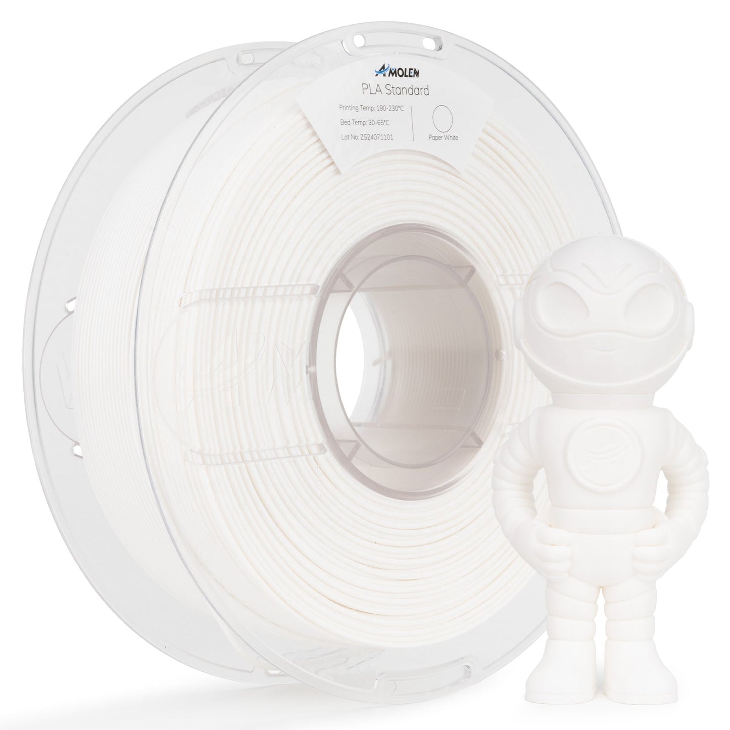 Amolen - PLA Basic High Speed Filament 1.75mm (1kg)